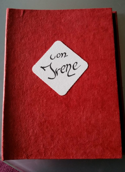 Irenes Schwarzbuch und wie es sich füllt