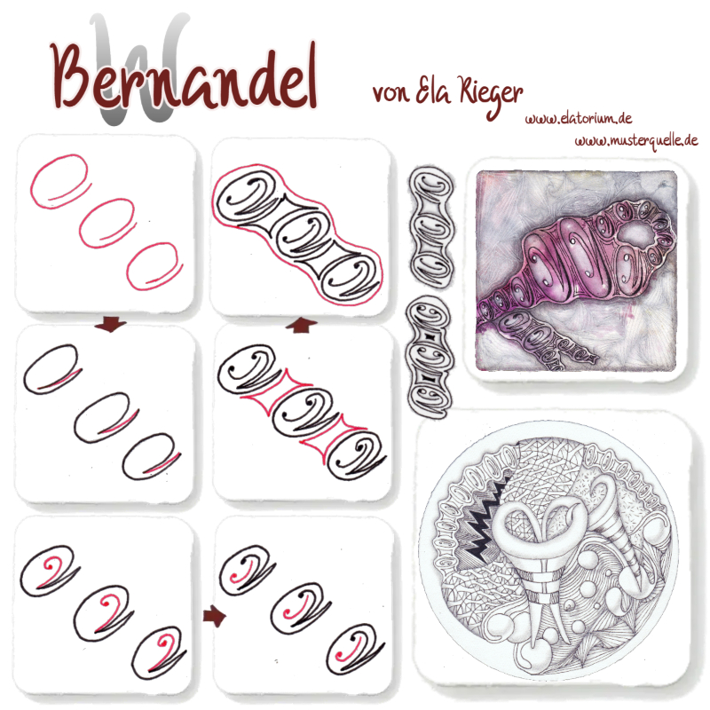 Mein neues Muster Bernandel 