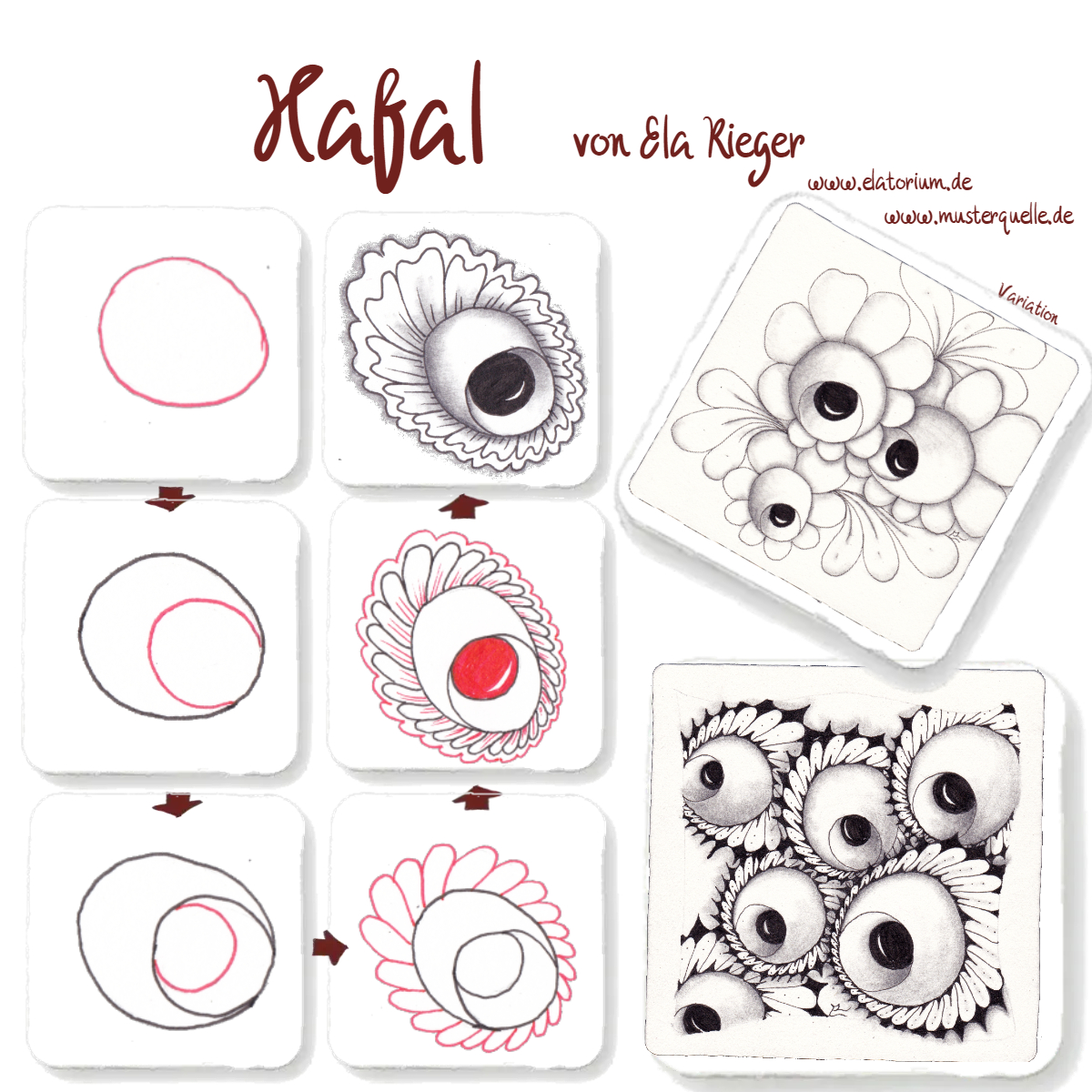 step hafal ela rieger