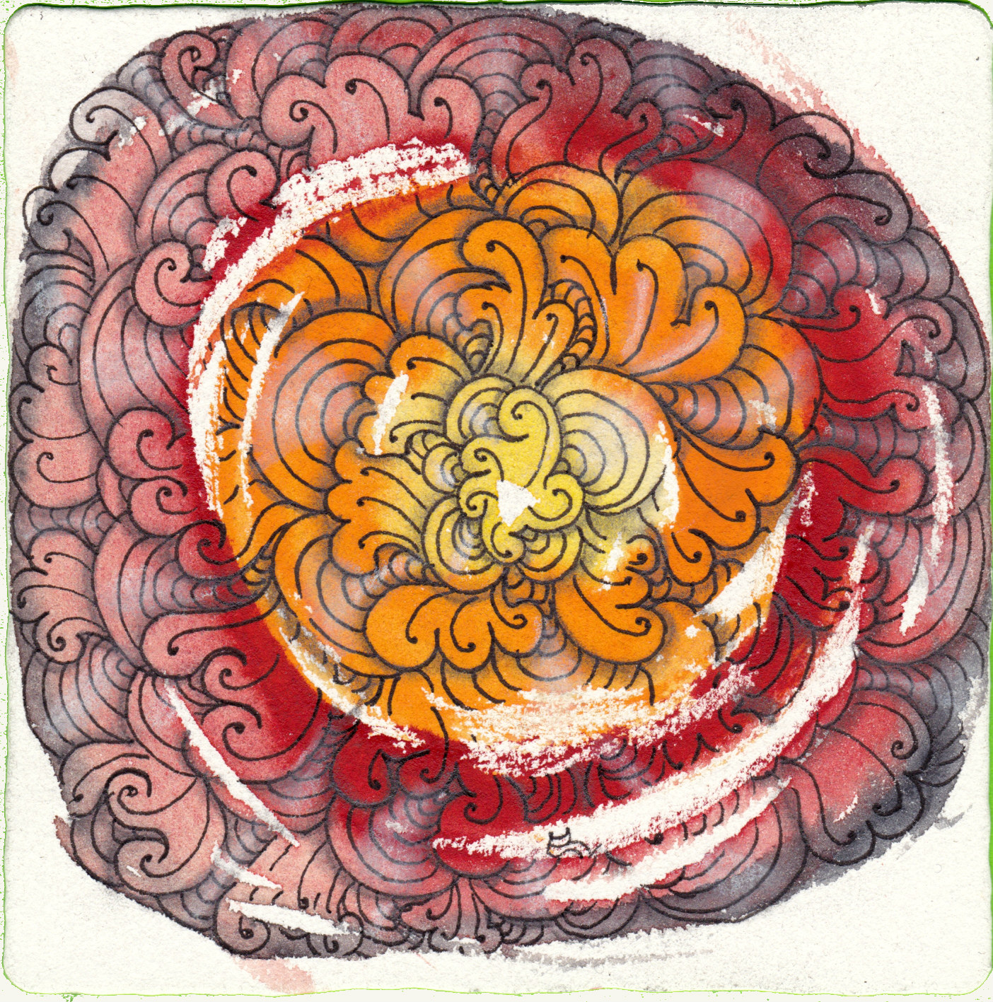 Katharinas Frunky for Diva-Challenge #310