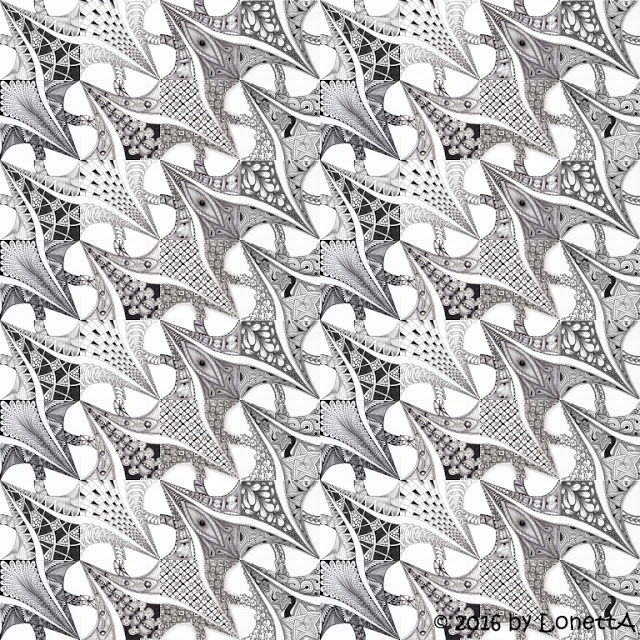 Annettes Mosaik