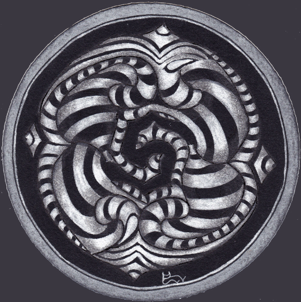 Zentangle Project Pack 1