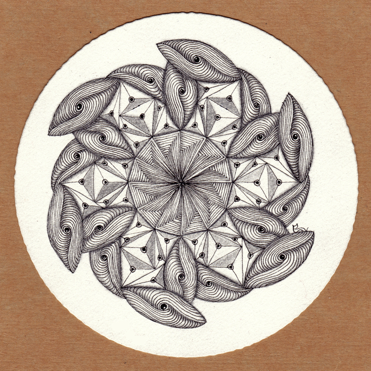 Lonettas Zendala Moments #1