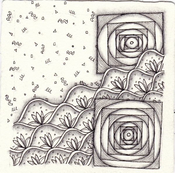 Die 768. Daily New Challenge