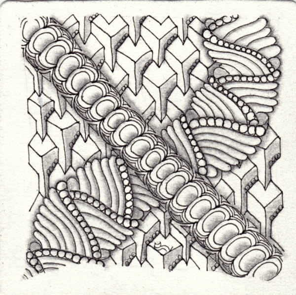 Die 770. Daily New Challenge