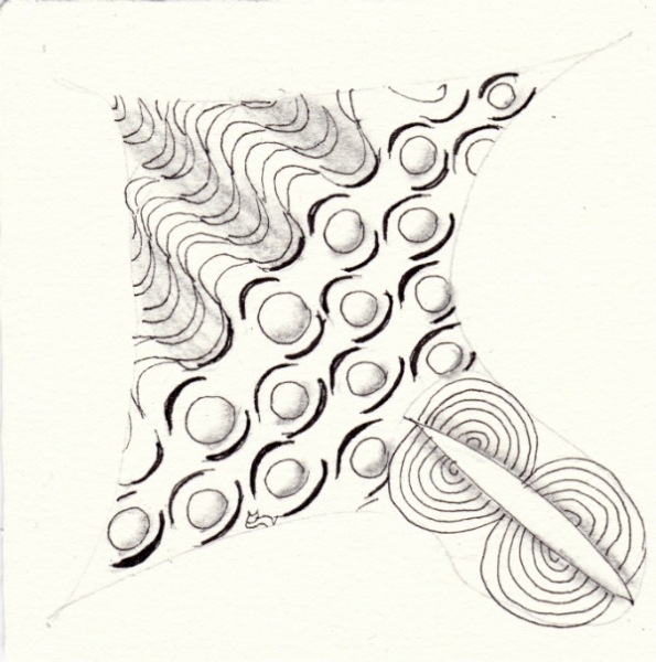 Die 801. Daily New Challenge