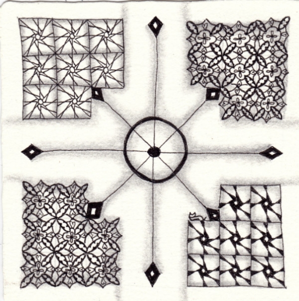 Die 849. Daily New Challenge