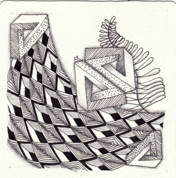 Die 852. Daily New Challenge