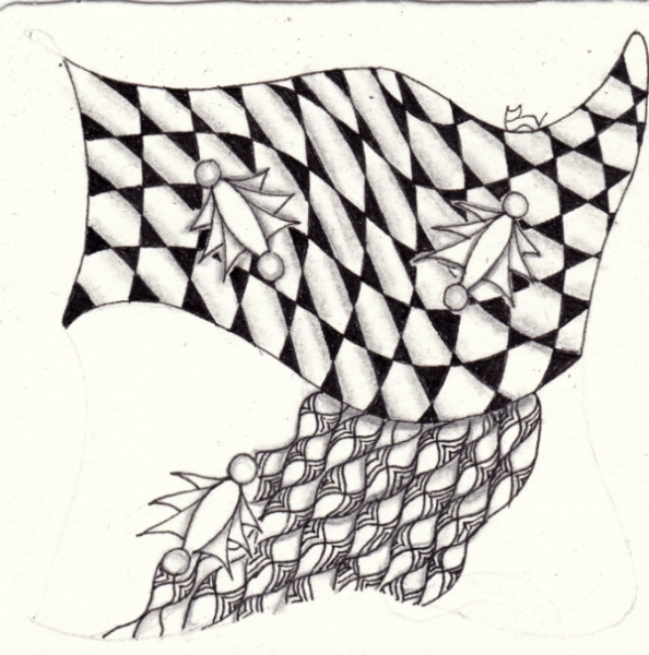 Die 860. Daily New Challenge