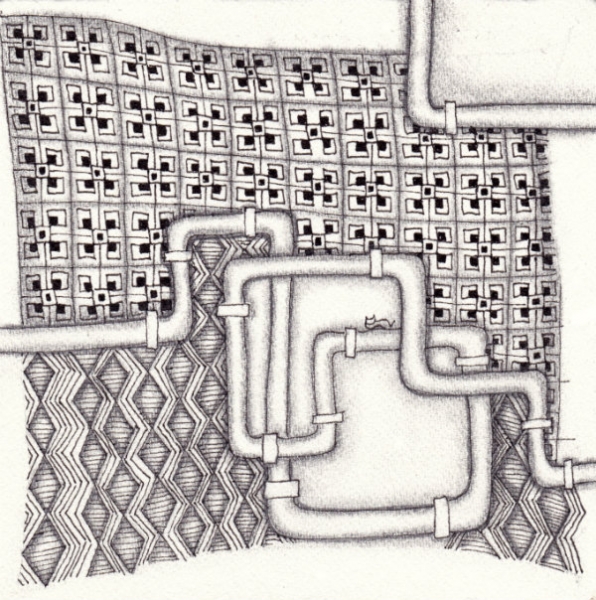 Die 965. Daily New Challenge