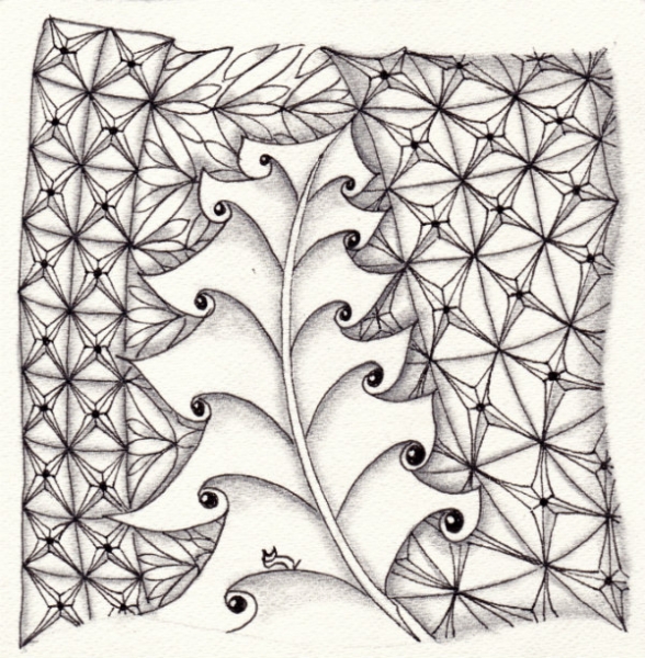Die 973. Daily New Challenge
