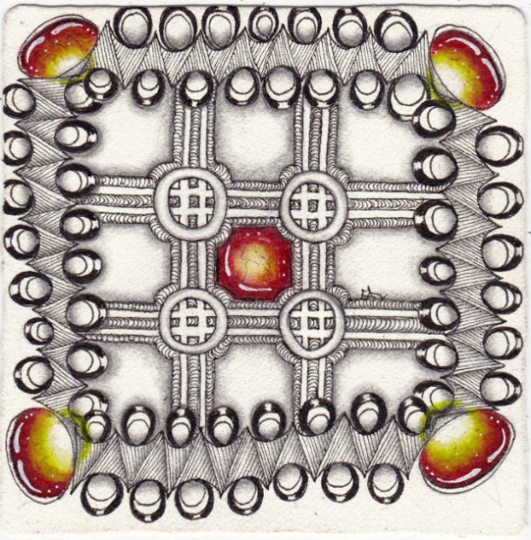 Die 982. Daily New Challenge