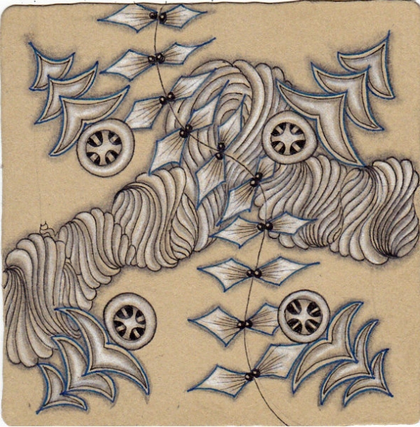Die 990. Daily New Challenge
