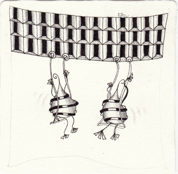 Die 1005. Daily New Challenge
