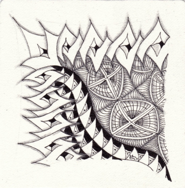 Die 1013. Daily New Challenge