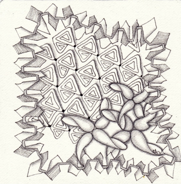 Die 1020. Daily New Challenge