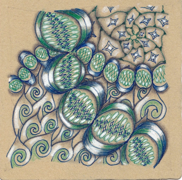 Die 1033. Daily New Challenge
