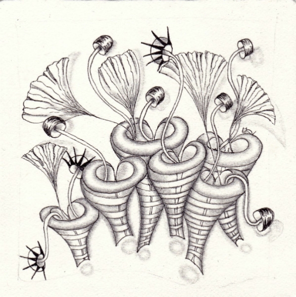 Die 1038. Daily New Challenge