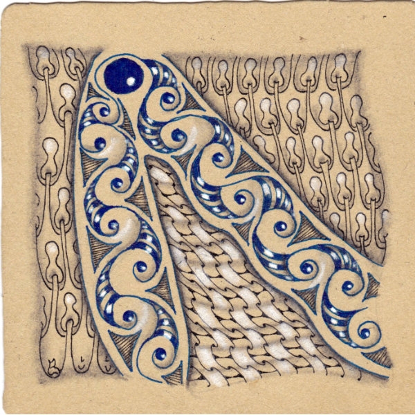 Die 1075. Daily New Challenge
