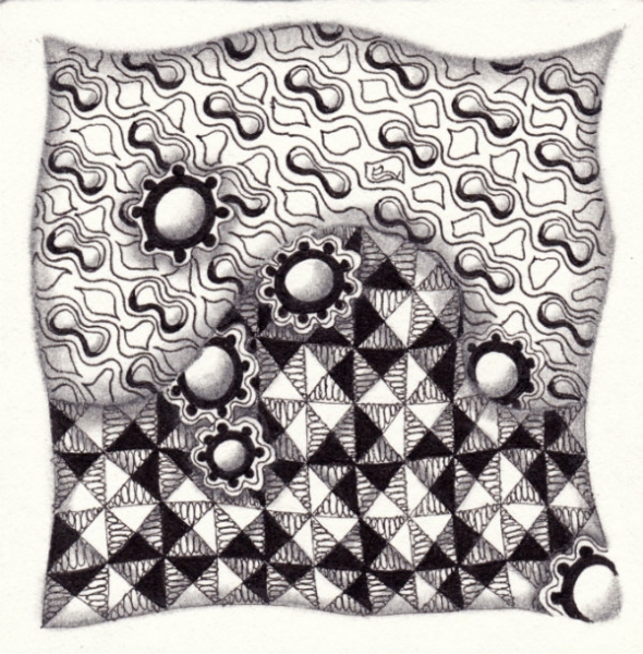 Die 1111. Daily New Challenge