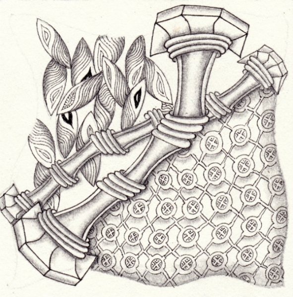 Die 1168. Daily New Challenge