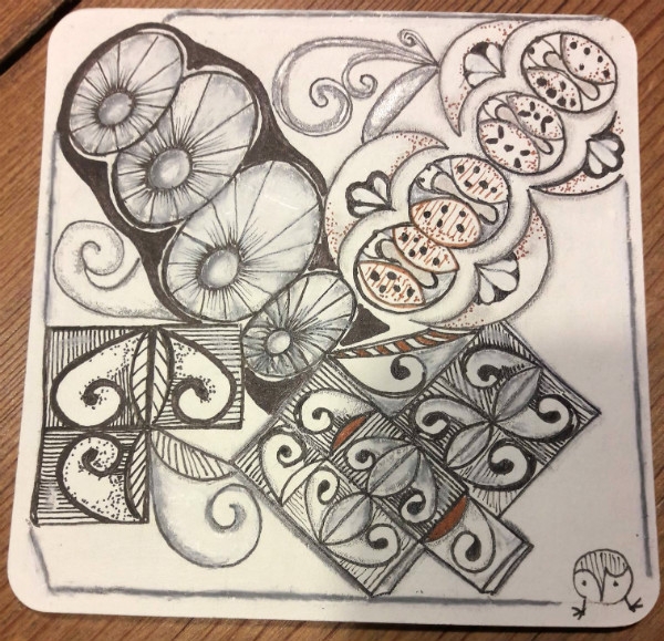 Die 1222. Daily New Challenge