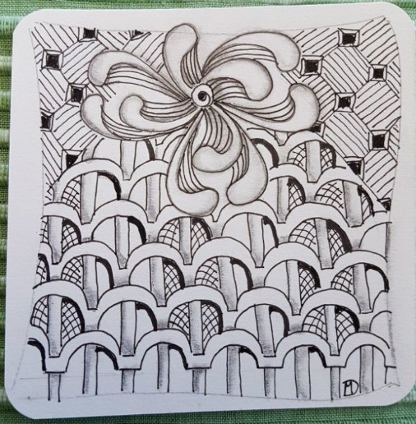 Die 1224. Daily New Challenge