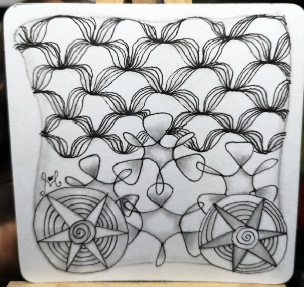 Die 1227. Daily New Challenge