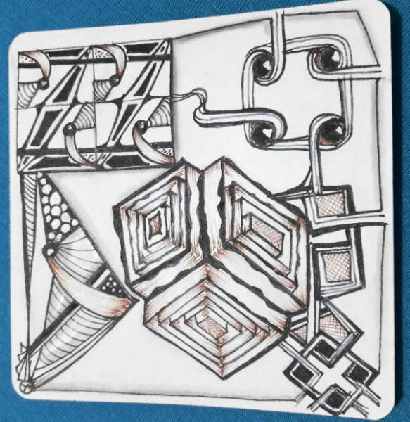 Die 1294. Daily New Challenge