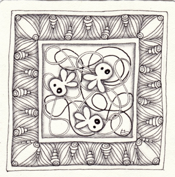 Die 1393. Daily New Challenge
