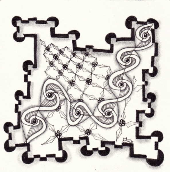 Die 1396. Daily New Challenge