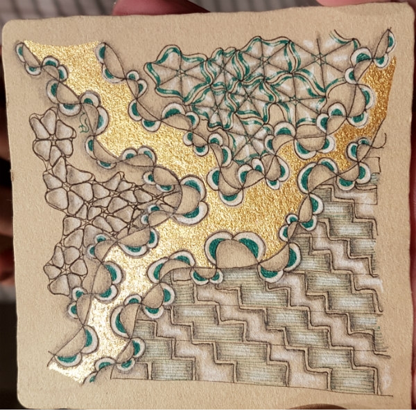 Die 1399. Daily New Challenge