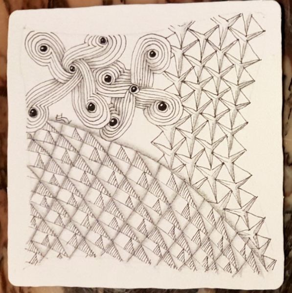 Die 1400. Daily New Challenge