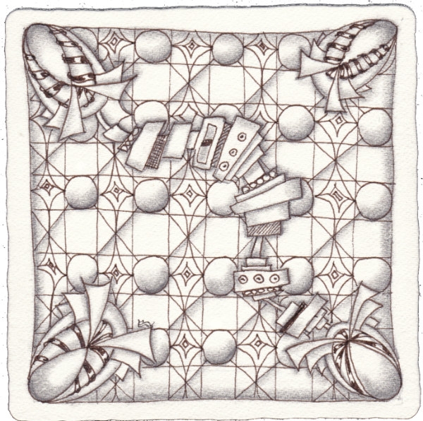 Die 1413. Daily New Challenge