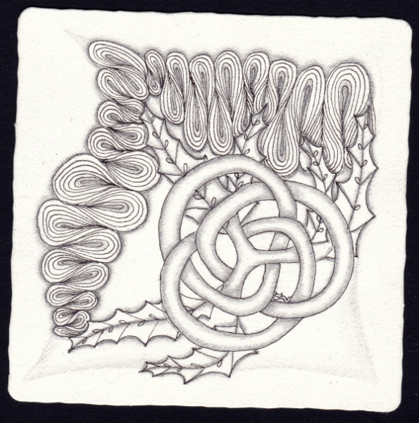 Die 1589. Daily New Challenge