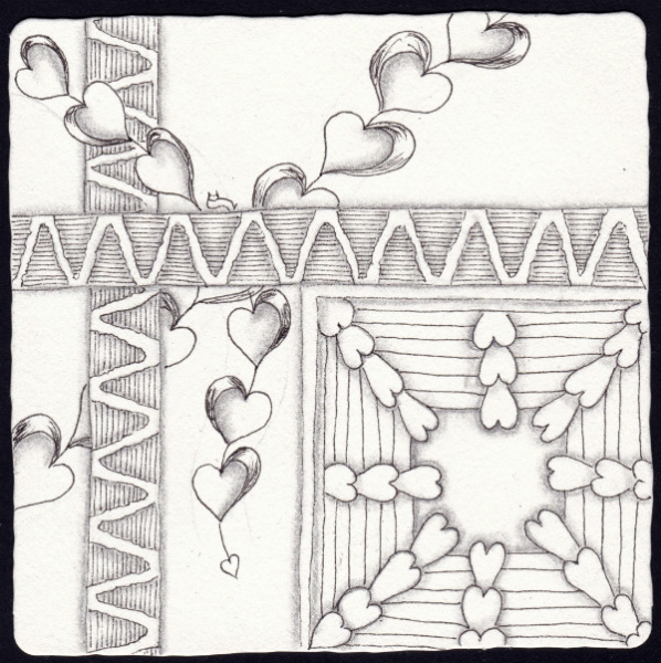 Die 1597. Daily New Challenge