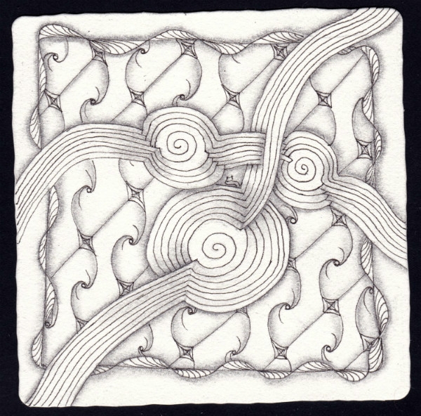 Die 1599. Daily New Challenge