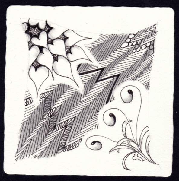 Die 1741. Daily New Challenge