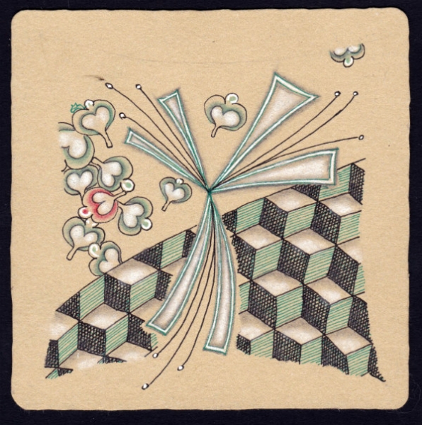 Die 1787. Daily New Challenge
