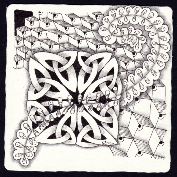 Die 1802. Daily New Challenge