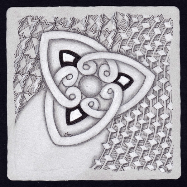 Die 1819. Daily New Challenge