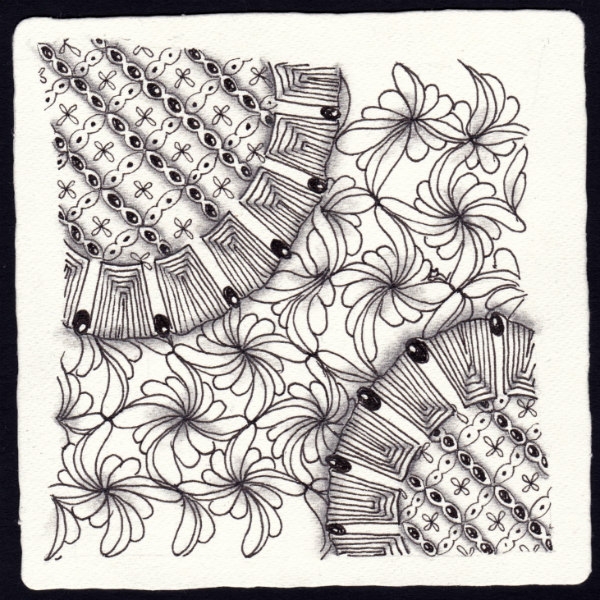 Die 1821. Daily New Challenge