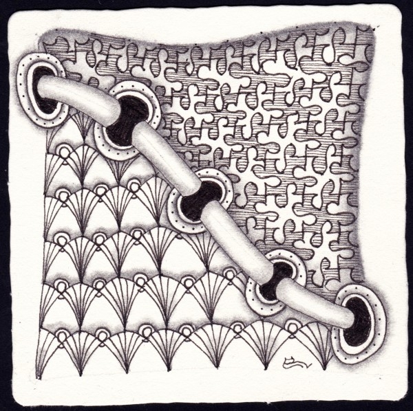 Die 1841. Daily New Challenge