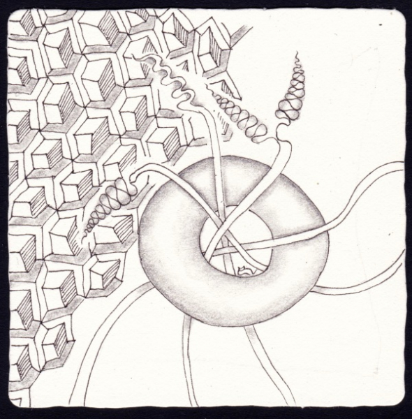 Die 2011. Daily New Challenge