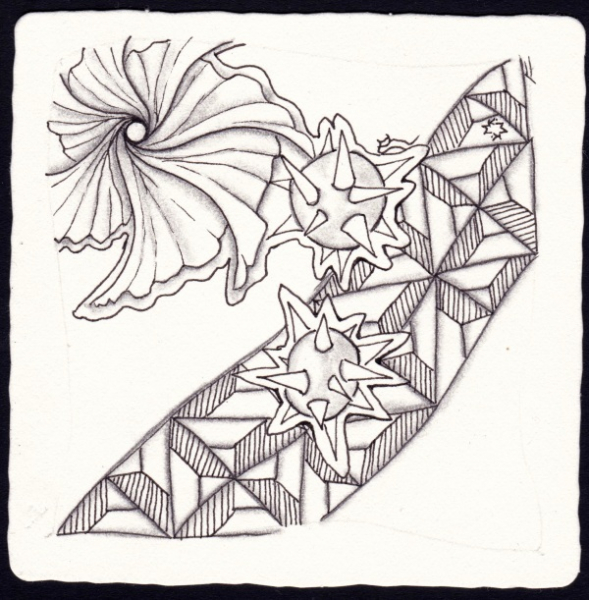 Die 2031. Daily New Challenge
