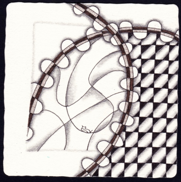 Die 2104. Daily New Challenge