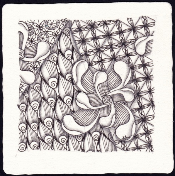 Die 2105. Daily New Challenge