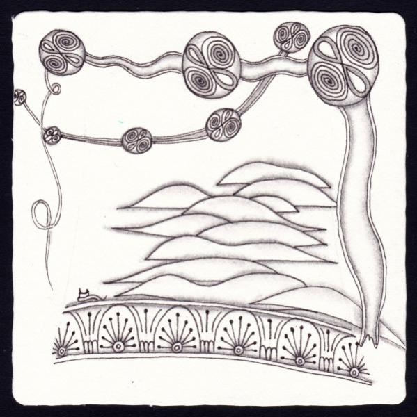 Die 2107. Daily New Challenge