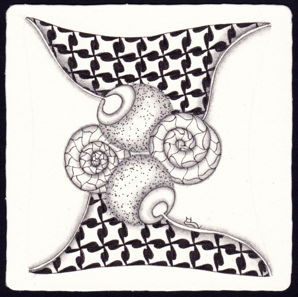 Die 2108. Daily New Challenge