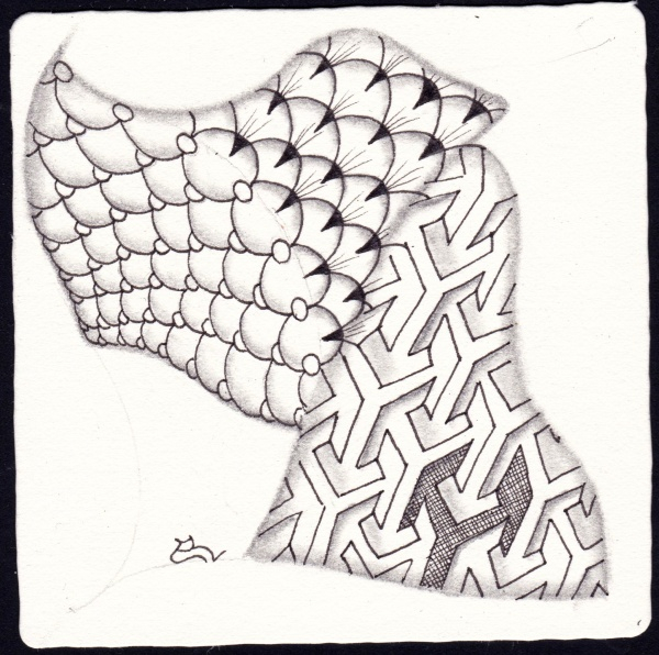 Die 2113. Daily New Challenge